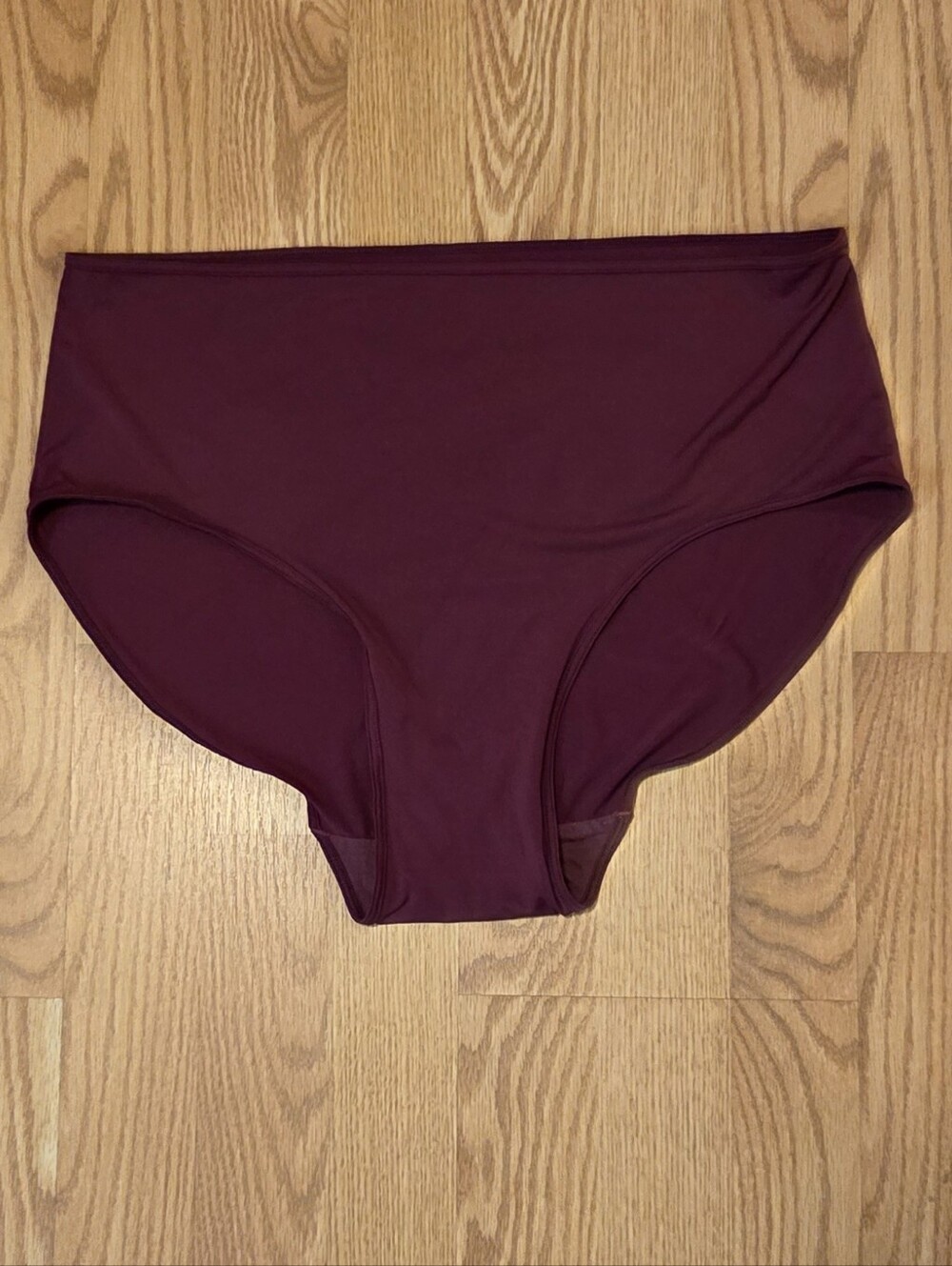 ThirdLove 24/7 Classic Brief - Merlot, NWOT